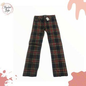 Bonpoint boys Pants Size 8 Straight Colorful Kids